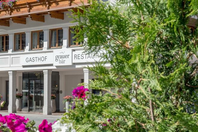 Außenansicht Sommer