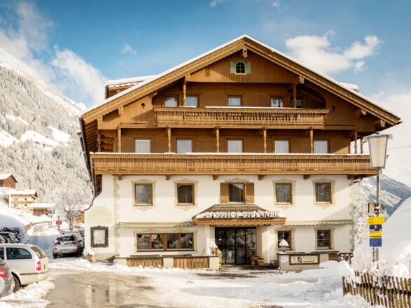 Gasthof Thanner im Winter