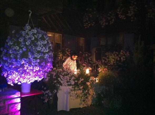 Geburtstagsfeier mit DJ