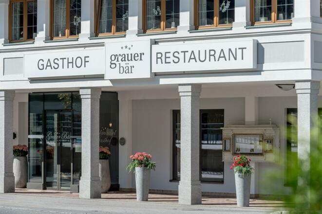 Außenansicht Sommer