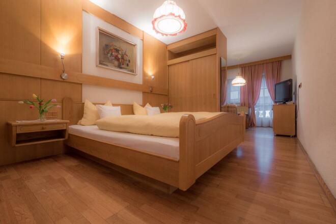 Gasthof Fritznerhof, Zimmer1