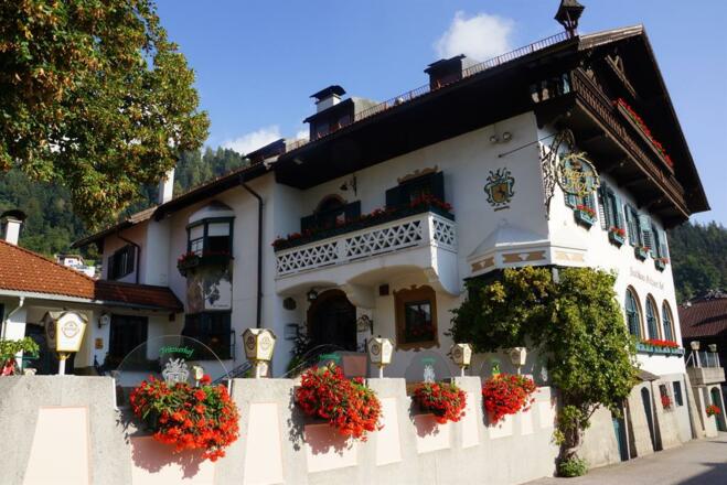 Gasthof Fritznerhof, Aussenansicht