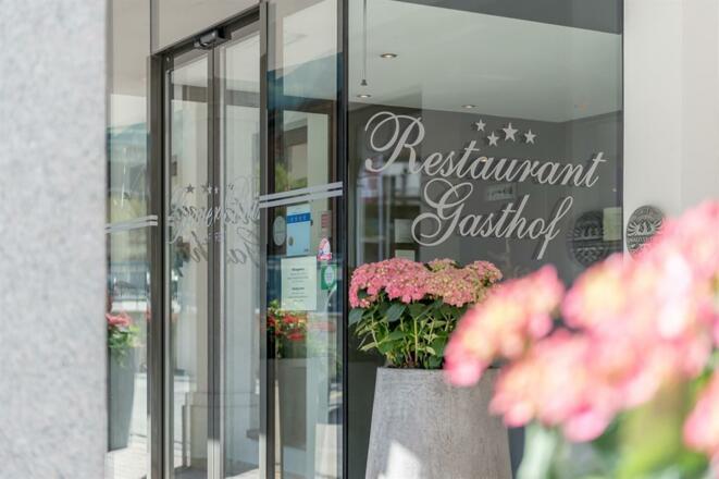 Außenansicht Sommer