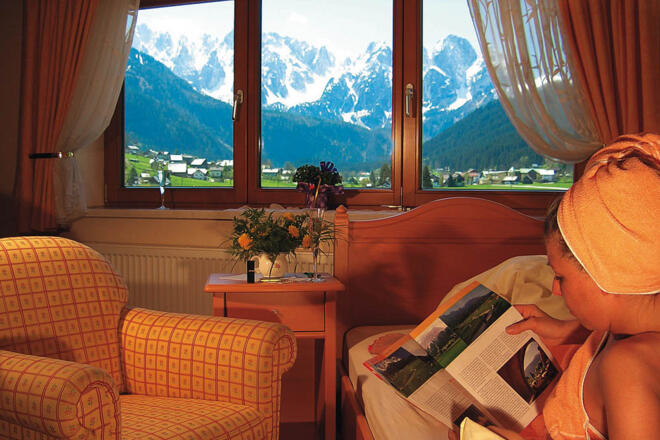 Doppelzimmer Südloggia