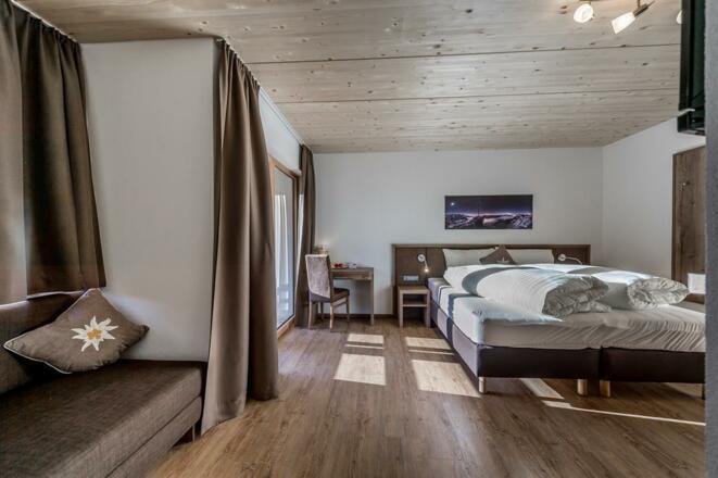 Doppelzimmer Edelweiß