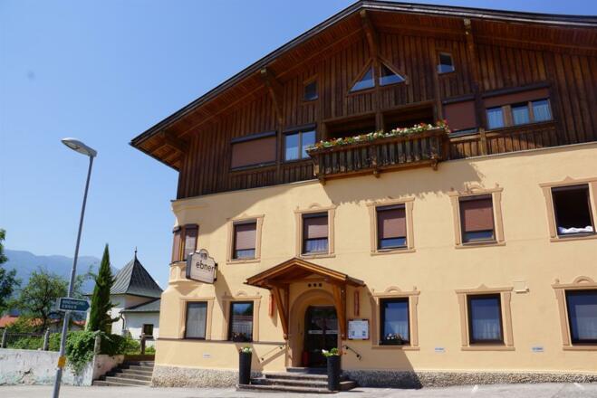 Gasthof Ebner - Außenansicht