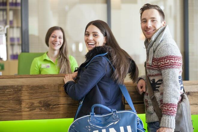 Herzlich willkommen im Explorer Hotel Ötztal