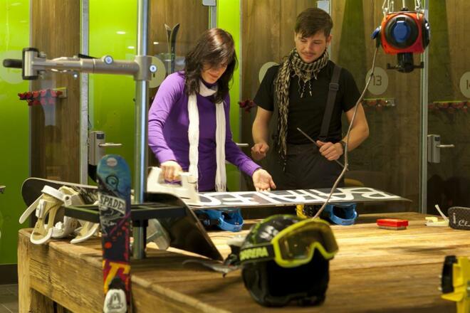 Bereite Dein Equipment für die nächste Tour vor