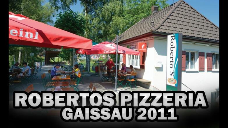 Roberto&#039;S Pizzeria-Café