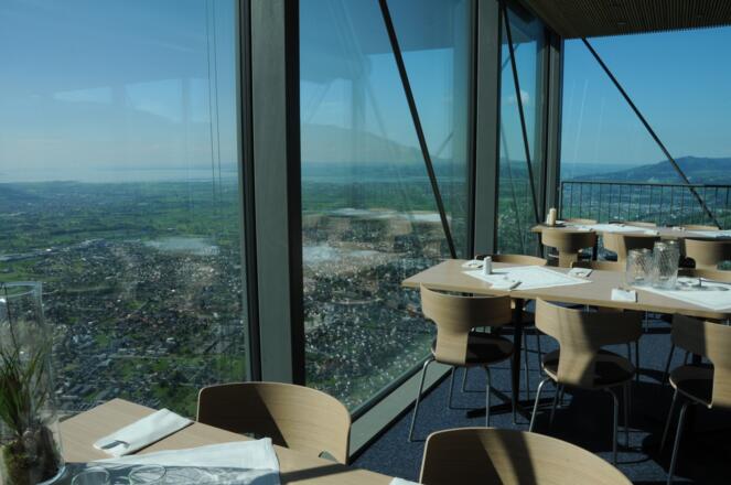 Panoramarestaurant Karren, Dornbirn