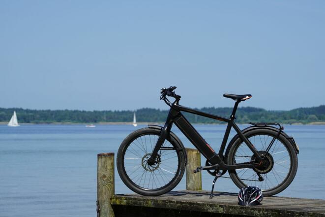 Fahrradverleih Fritz Müller