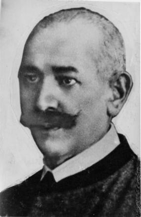 Anton Bulgari © Archiv der Stadt Linz