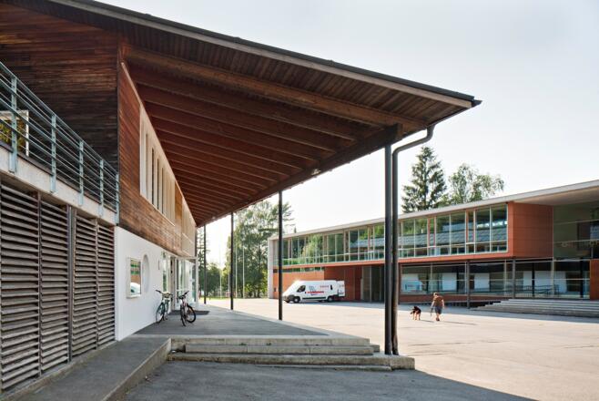 Wiesenbachsaal, Schlins