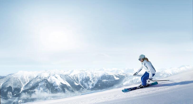 Skigebiet St.Joahnn Alpendorf 