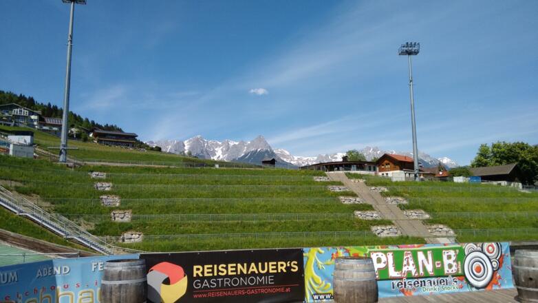 Sepp (Buwi) Bradl Stadion