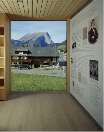 Franz Michael Felder Museum