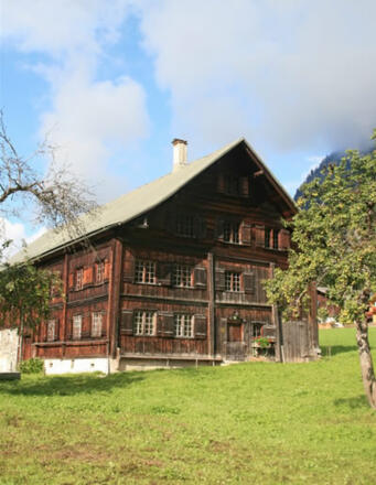 Klostertalmuseum