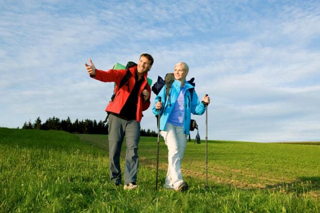 Wandern am Donausteig