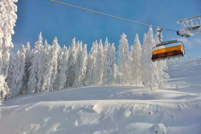 Skigebiet Hochkönig 