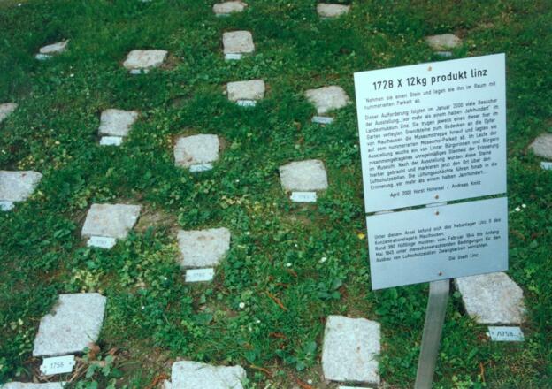 KZ Linz II - Linz Geschichte © Archiv der Stadt Linz