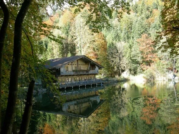 Wirtshaus Berglsteinersee