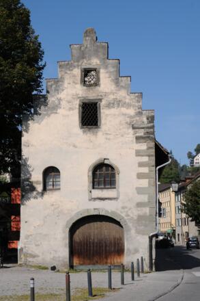 Das Zeughaus in Feldkirch