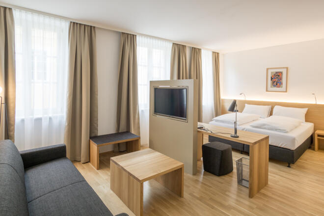 Göttfried Superior Doppelzimmer