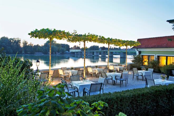 Traumhafte Sonnenuntergänge