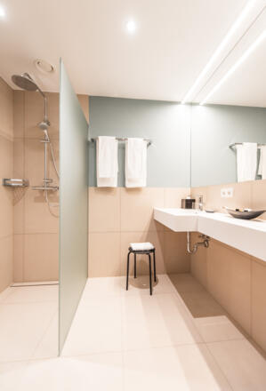 Göttfried Superior / Bad