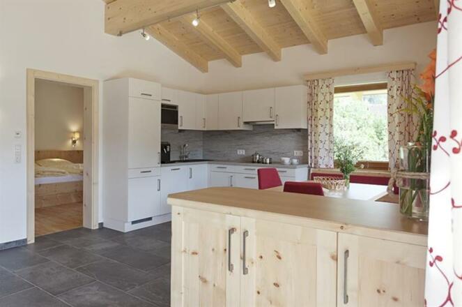 Alpenresidenz Küche