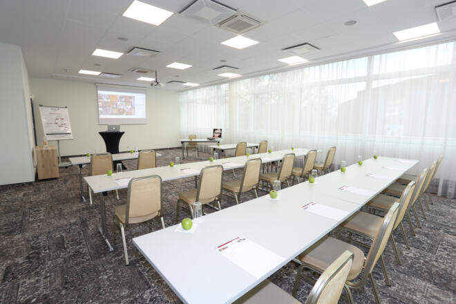 Arcotel Nike Linz Seminarraum