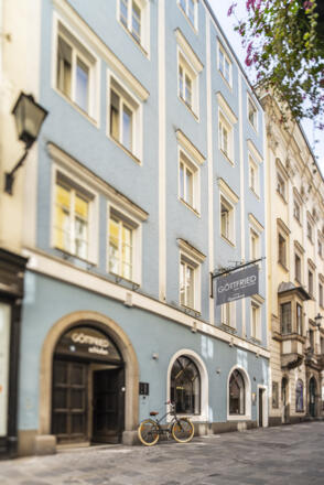 Göttfried Aussenansicht