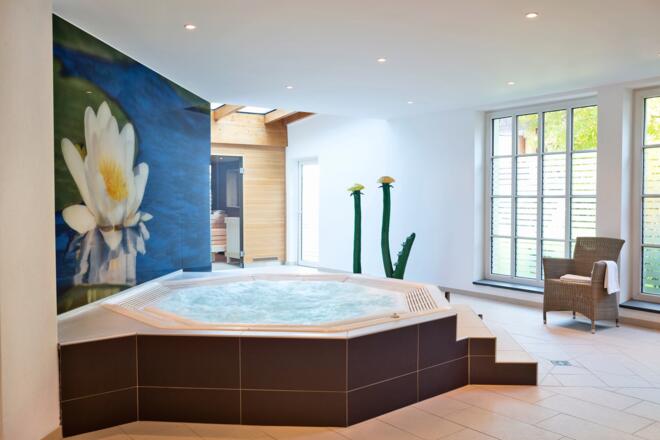 Relaxen in der Saunawelt