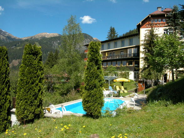 Hotel Alpenblick***-Bad Gastein