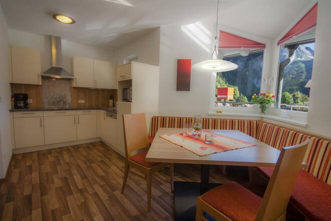 Appartement Küche