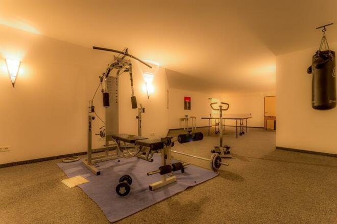 Fitnessraum