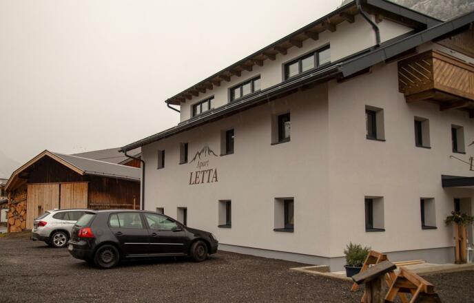 Apart Letta - Huben