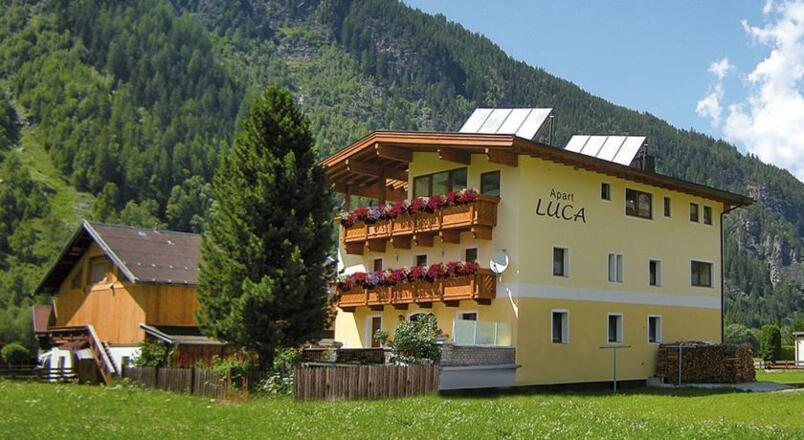 Apart Luca im Sommer