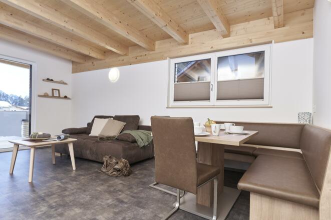 Anemone - Wohnbereich