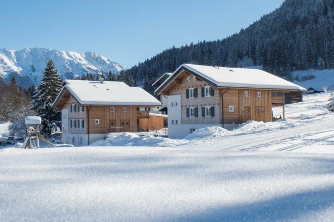 Chalets Montafon