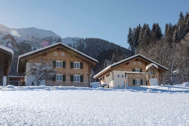 Chaltes Montafon Front