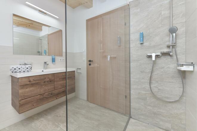 Anemone - Badezimmer