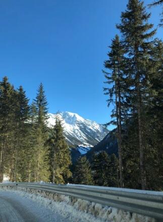 Blick Richtung Kühtai