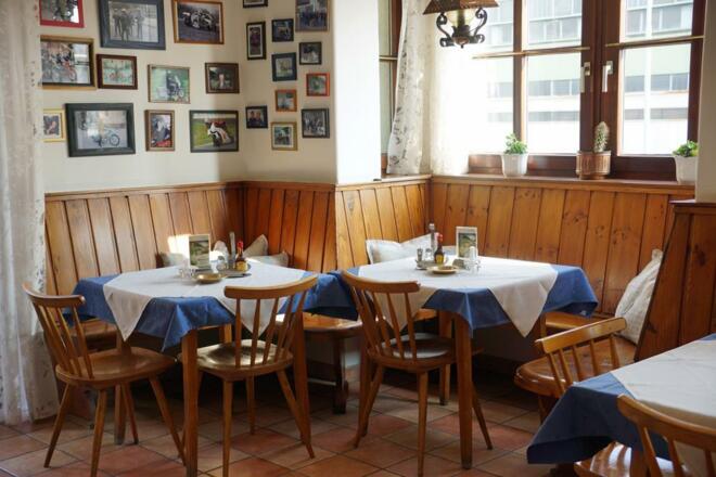 Gasthof Schatz, Gaststube2