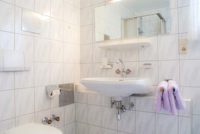 Badezimmer Appartement &quot;Bergjuwel&quot;