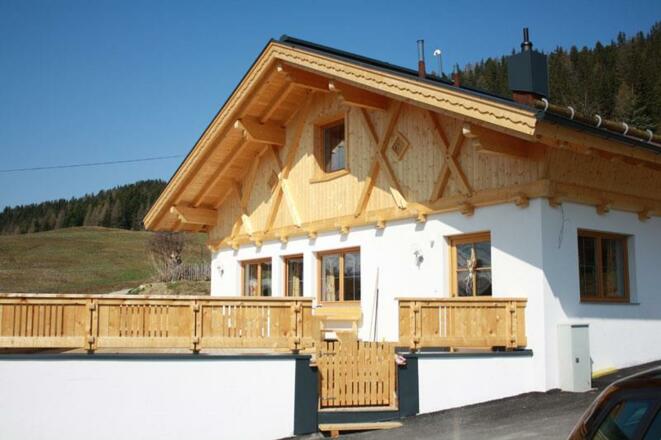 Haus Sommer Ferienhaus Föger