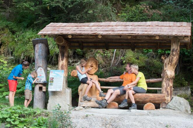 Venedigerweg Stempelstation Nr. 5