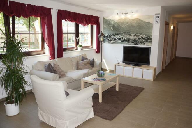 Gasthof Schatz, Empfang