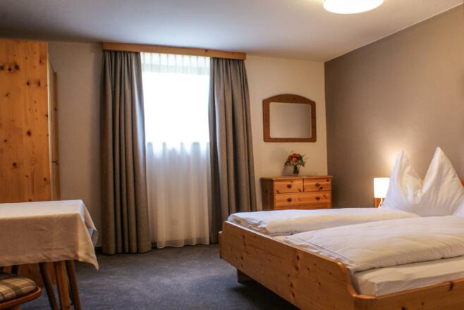 Appartement &quot;Bergjuwel&quot;