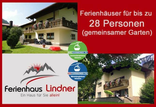 Ferienhaus Lindner A - ein Haus für Sie allein!